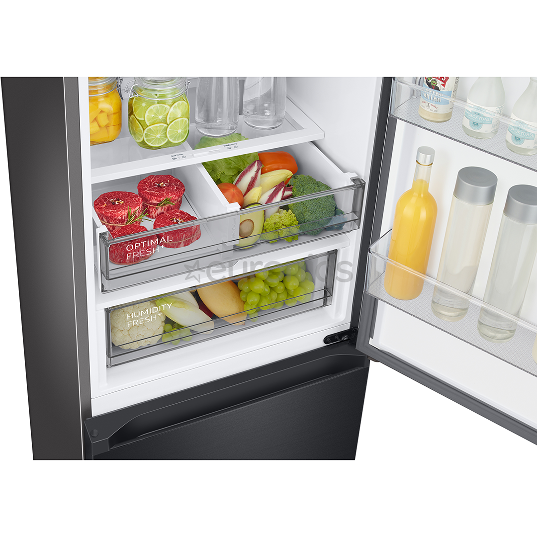 Frigo congélateur BeSpoke SAMSUNG RB38C7B6CB1/EF Classe C