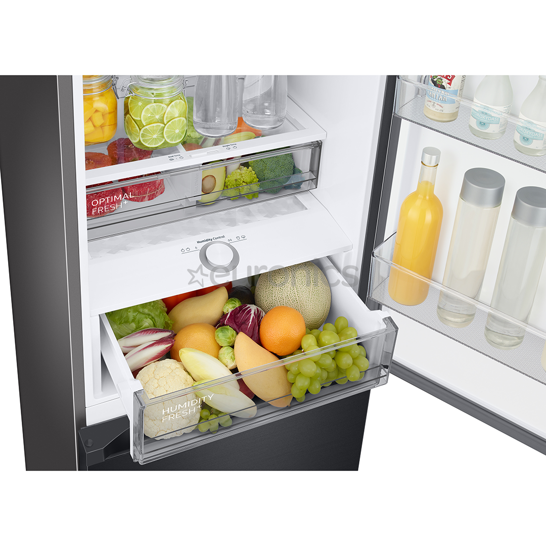 Frigo congélateur BeSpoke SAMSUNG RB38C7B6CB1/EF Classe C