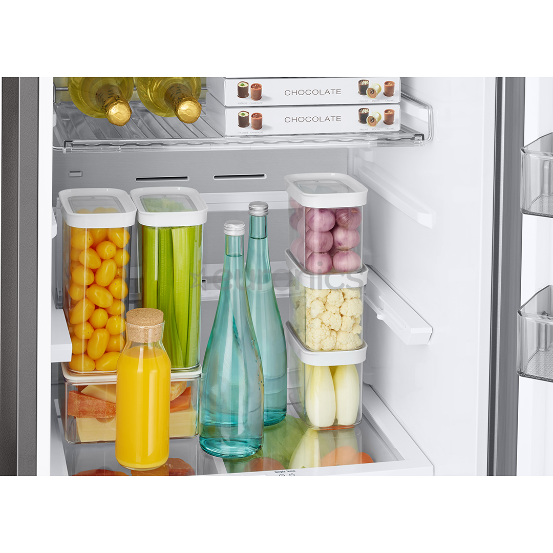 Frigo congélateur BeSpoke SAMSUNG RB38C7B6CB1/EF Classe C