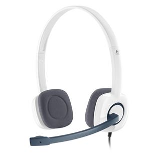 Logitech H150, white - Office Headset