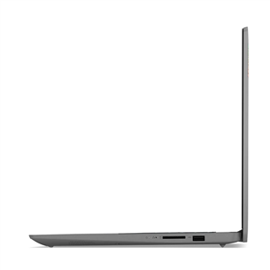 Lenovo IdeaPad 3 15ABA7, 15.6'', Ryzen 3, 8 GB, 256 GB, W11HS, pelēka - Portatīvais dators