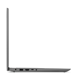 Lenovo IdeaPad 3 15ABA7, 15,6'', FHD, Ryzen 3, 8 ГБ, 256 ГБ, W11HS, серый - Ноутбук