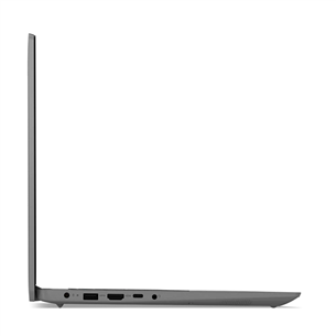 Lenovo IdeaPad 3 15ABA7, 15.6'', Ryzen 5, 8 GB, 512 GB, W11H, grey - Notebook