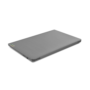 Lenovo IdeaPad 3, 15,6'', i3, 8 ГБ, 256 ГБ, W11HS, серый - Ноутбук