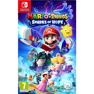 Mario + Rabbids: Sparks of Hope, Nintendo Switch - Spēle