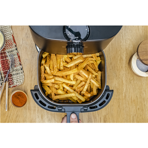 Tefal Easy Fry & Grill XXL, 1830 W, nerūsējošā tērauda - Karstā gaisa friteris