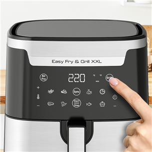 Tefal Easy Fry & Grill XXL, 1830 W, inox - Air Fryer