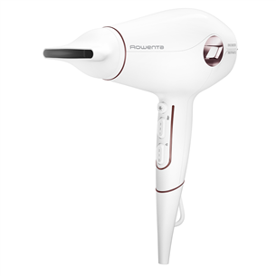 Rowenta Volumizer, 1800 W, white – Hair dryer