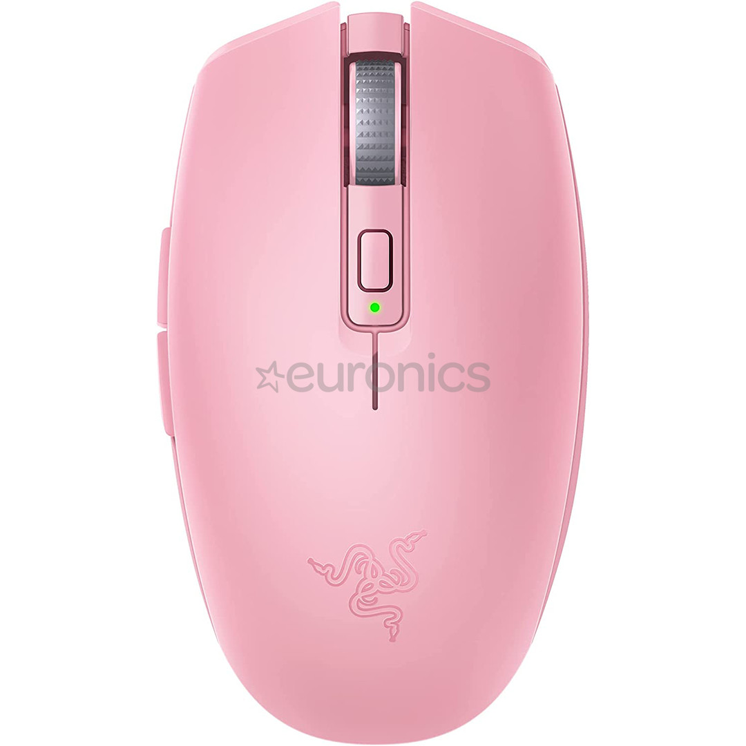 Razer Orochi V2, розовый - Беспроводная оптическая мышь
