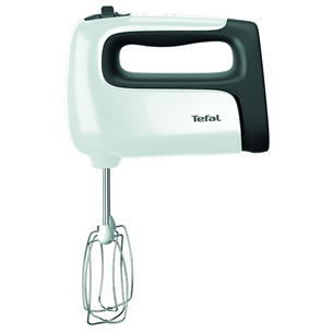 Tefal Prep'Mix, 500 W, melna/balta - Rokas mikseris