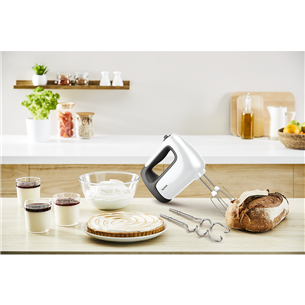 Tefal Prep'Mix, 500 W, /white - Hand mixer