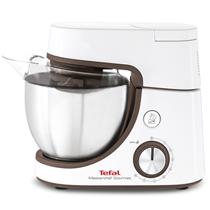 Tefal Masterchef Gourmet Baking With Kids, 4.6 L, 1100 W, balta - Virtuves kombains