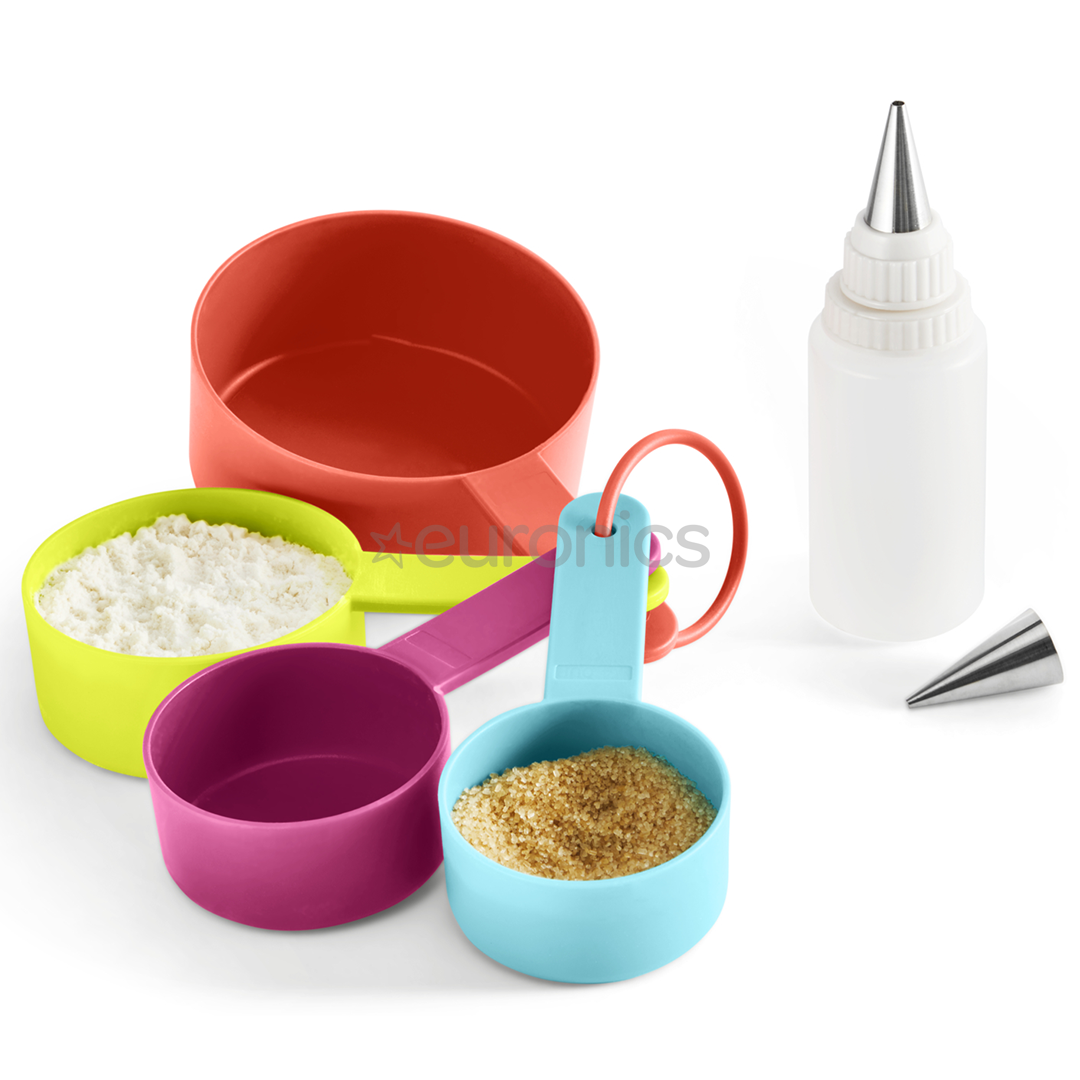 Tefal Masterchef Gourmet Baking With Kids, 4.6 L, 1100 W, balta - Virtuves kombains