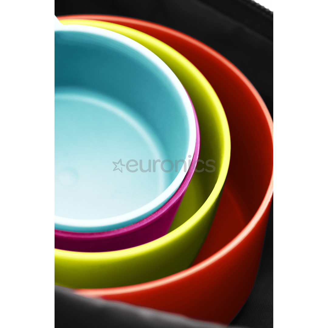 Tefal Masterchef Gourmet Baking With Kids, 4.6 L, 1100 W, balta - Virtuves kombains