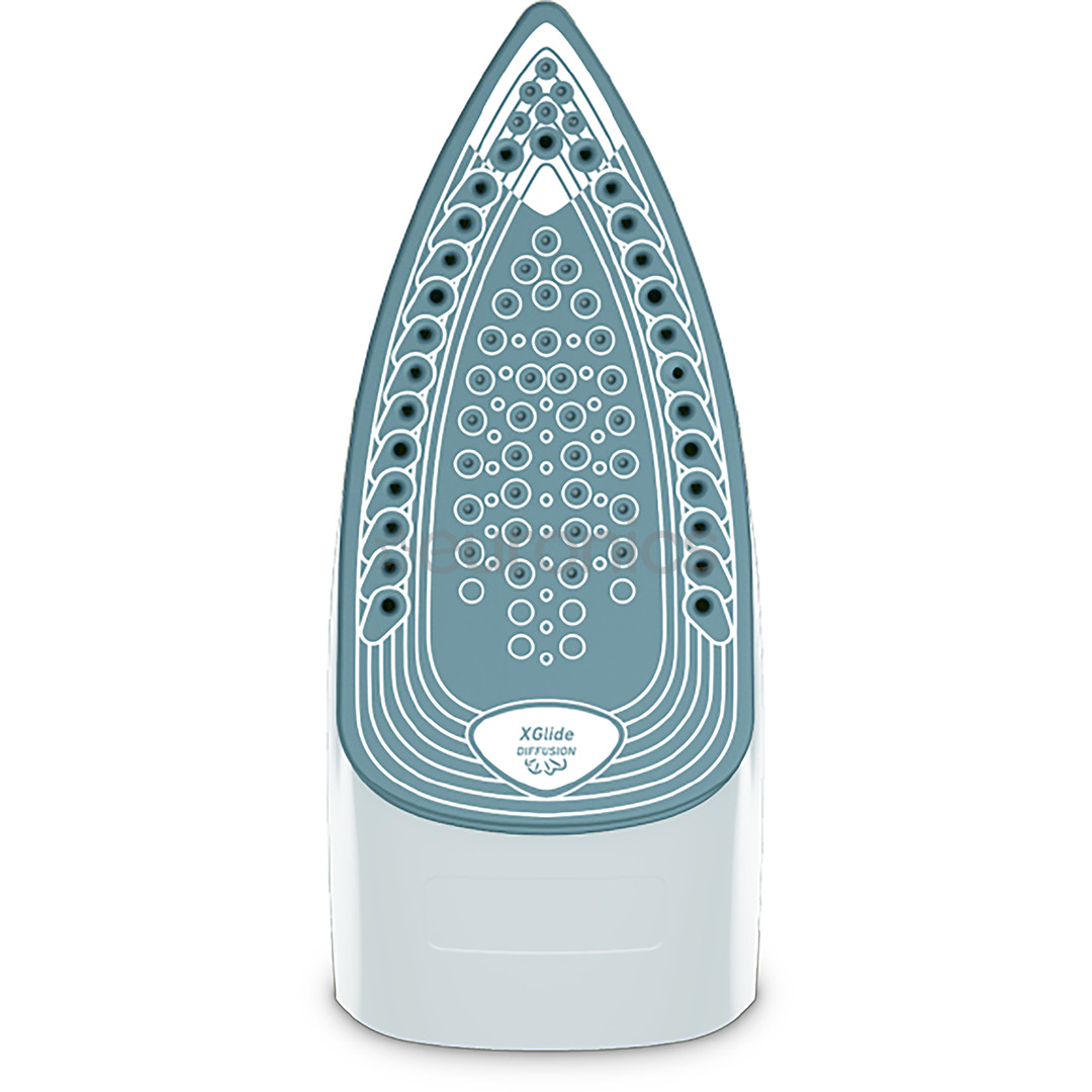 Tefal Express Steam, 2400 W, purple/white - Steam iron