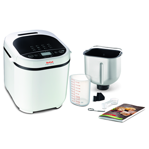 Tefal Pain Dore, 700 W, white - Bread maker