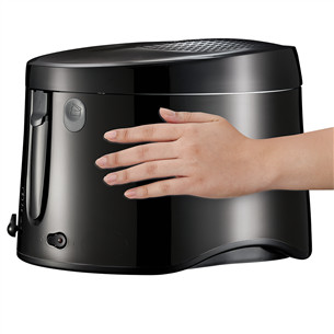 Tefal MaxiFry, 1900 W, black - Deep fryer