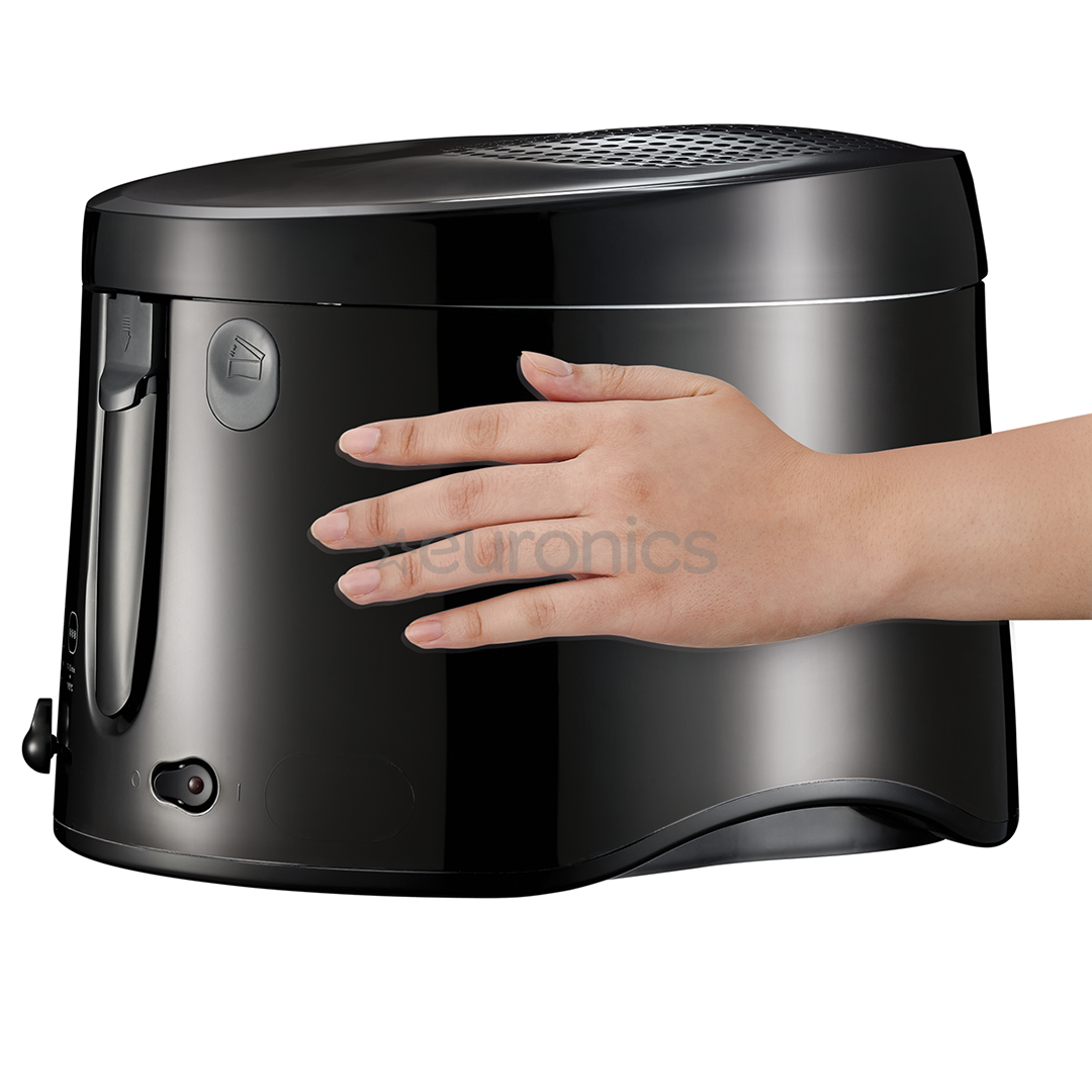 Tefal MaxiFry, 1900 W, melna - Friteris