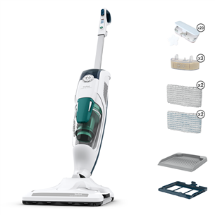 Tefal Clean & Steam Revolution, white - Steam mop