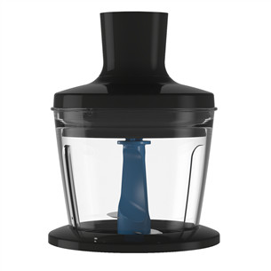 Tefal QuickChef, 1000 W, sudraba/pelēka - Rokas blenderis