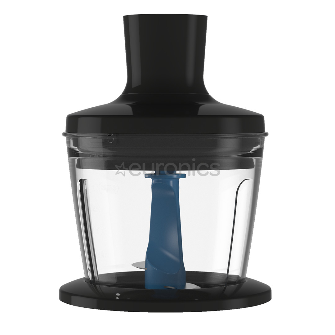 Tefal QuickChef, 1000 W, sudraba/pelēka - Rokas blenderis