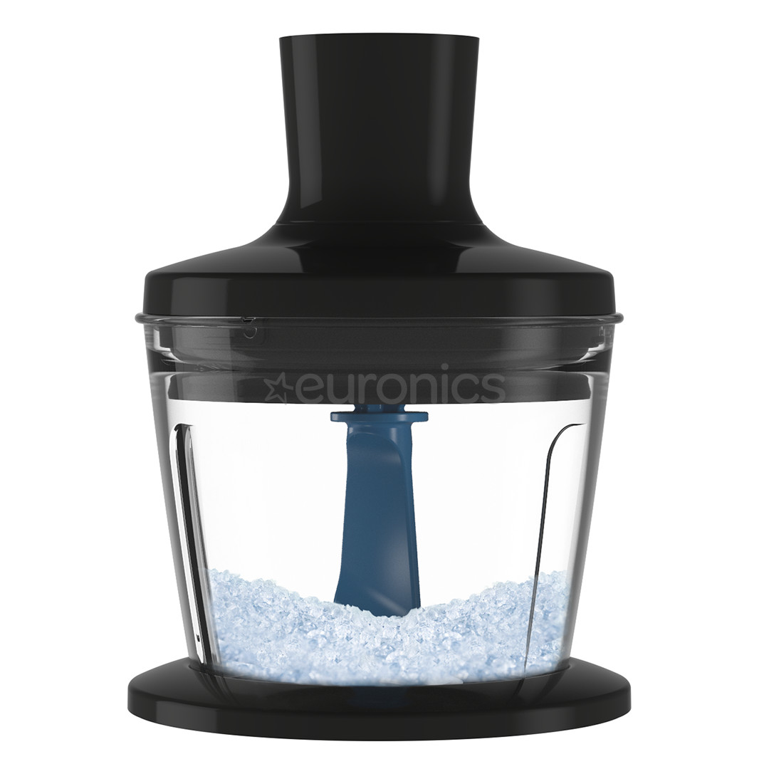 Tefal QuickChef, 1000 W, sudraba/pelēka - Rokas blenderis