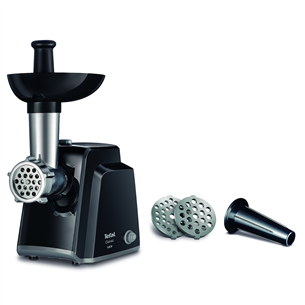 Tefal Classic, 1400 W, black - Meat mincer