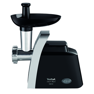 Tefal HV1 7-in1, 1400 W, grey- Meat mincer