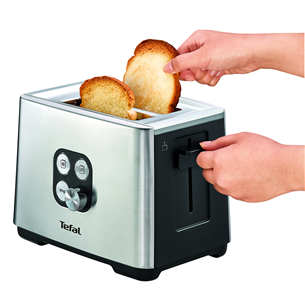 Tefal Equinox, 900 W, inox - Toaster