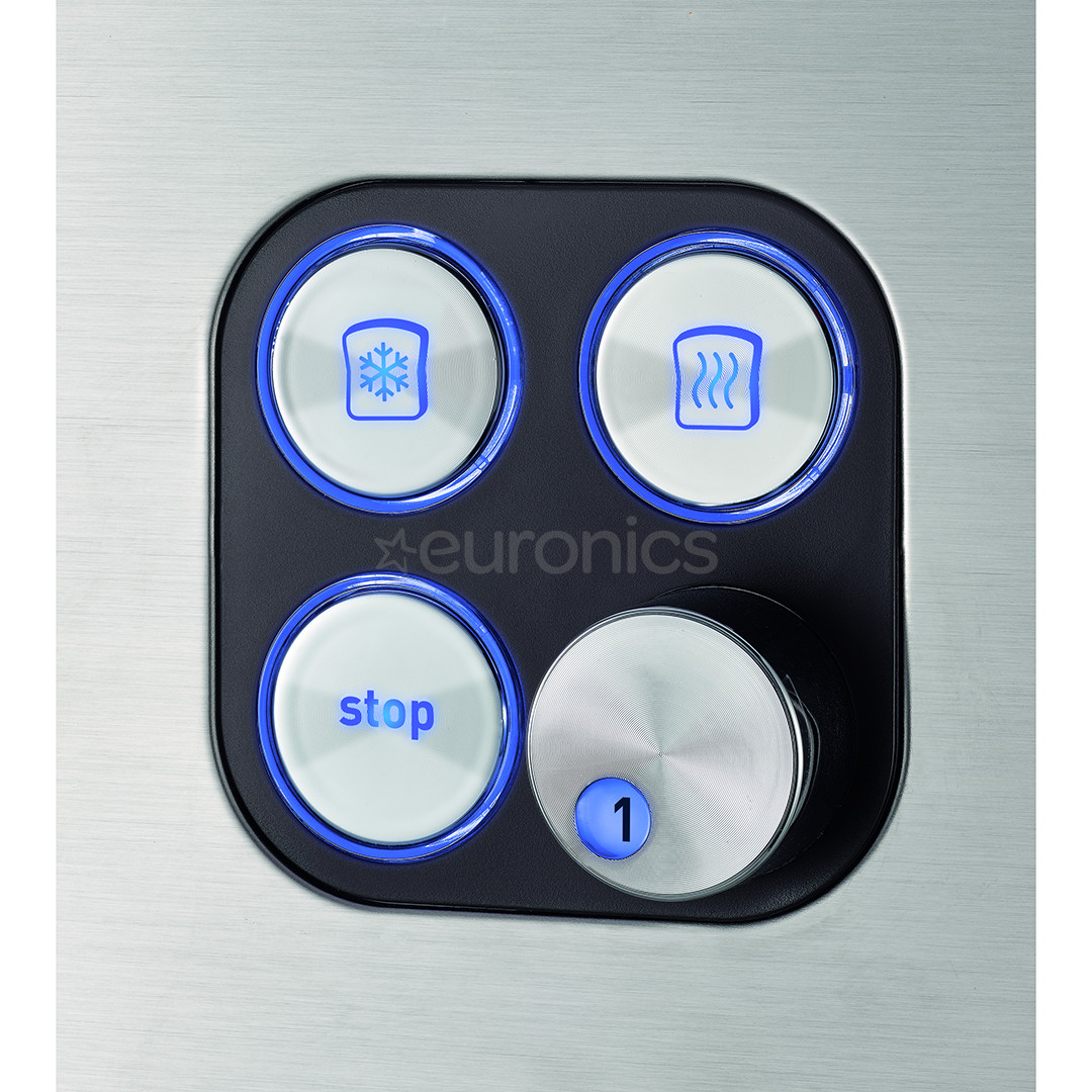 Tefal Equinox, 900 W, inox - Toaster