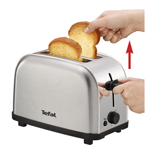 Tefal Ultra Mini, 700 W, inox - Toaster