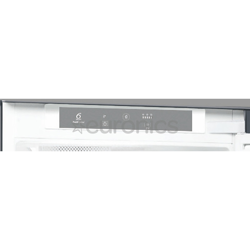 Whirlpool, EnergySaving, 306 L, height 194 cm - Built-in Refrigerator