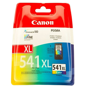 Canon CL-541XL, C/M/Y krāsu - Tintes kasetne printerim