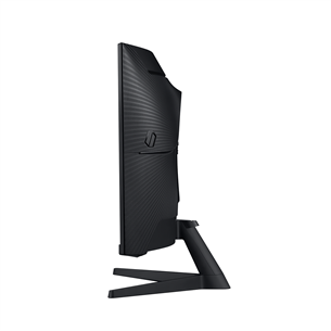 Samsung G5, 32'', QHD, LED VA, 165 Hz, curved, black - Monitor