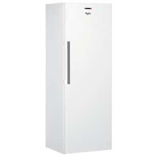 Whirlpool, 364 л, высота 188 см, белый - Холодильный шкаф SW8AM2YWR2