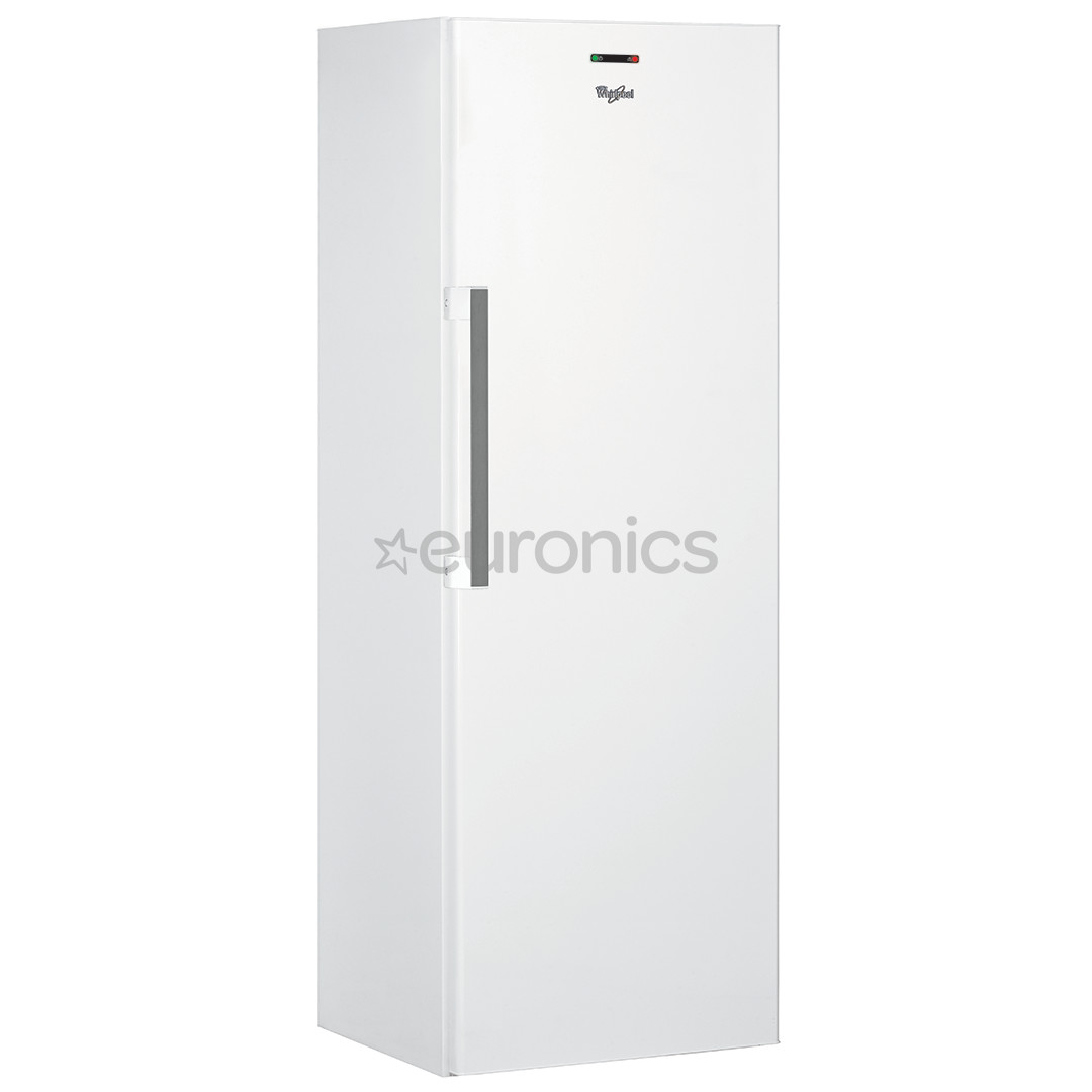 Whirlpool, 364 L, height 188 cm, white - Cooler