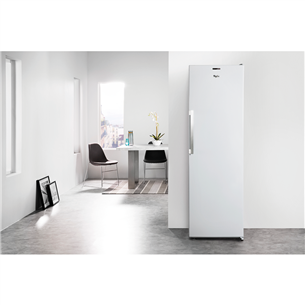 Whirlpool, 364 L, height 188 cm, white - Cooler