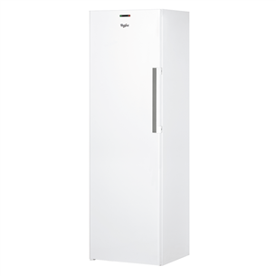 Whirlpool NoFrost, 263 L, augstums 188 cm, balta - Saldētava