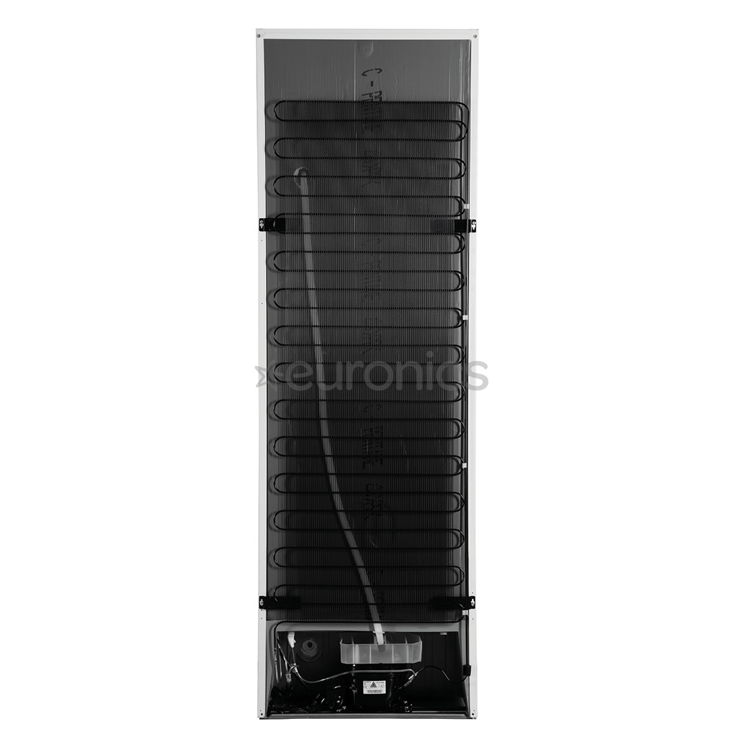Whirlpool NoFrost, 263 л, высота 188 см, белый - Морозильник