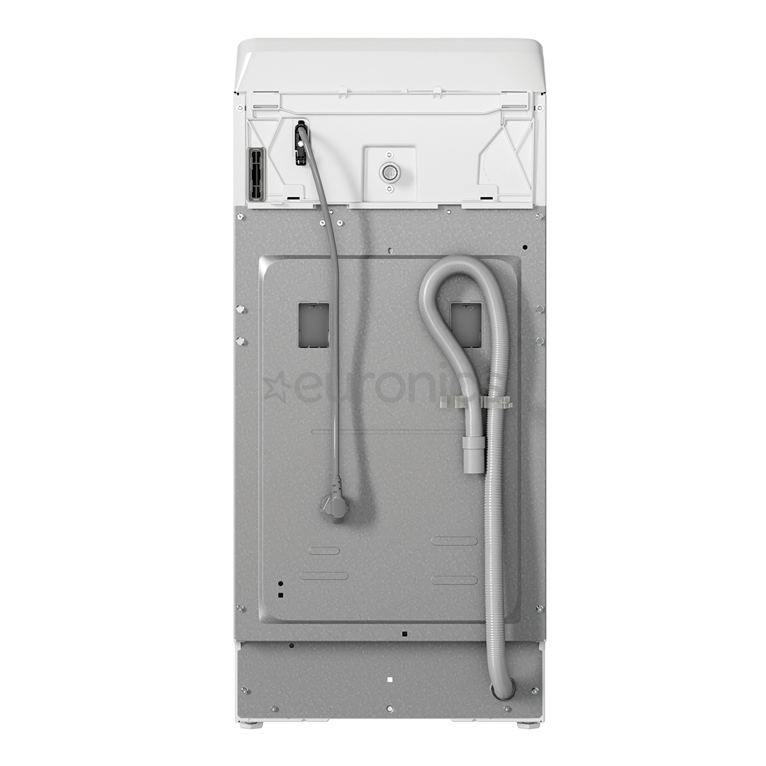 Whirlpool, 7 kg, dziļums 60 cm, 1200 apgr/min. - Veļas mazgājamā mašīna ar augšējo ielādi