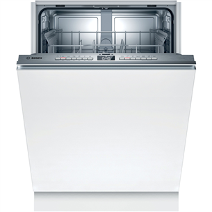 Bosch Series 4, 12 komplekti - Iebūvējama trauku mazgājamā mašīna