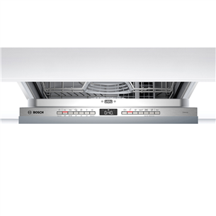 Bosch Series 4, 12 place settings - Built-in dishwasher