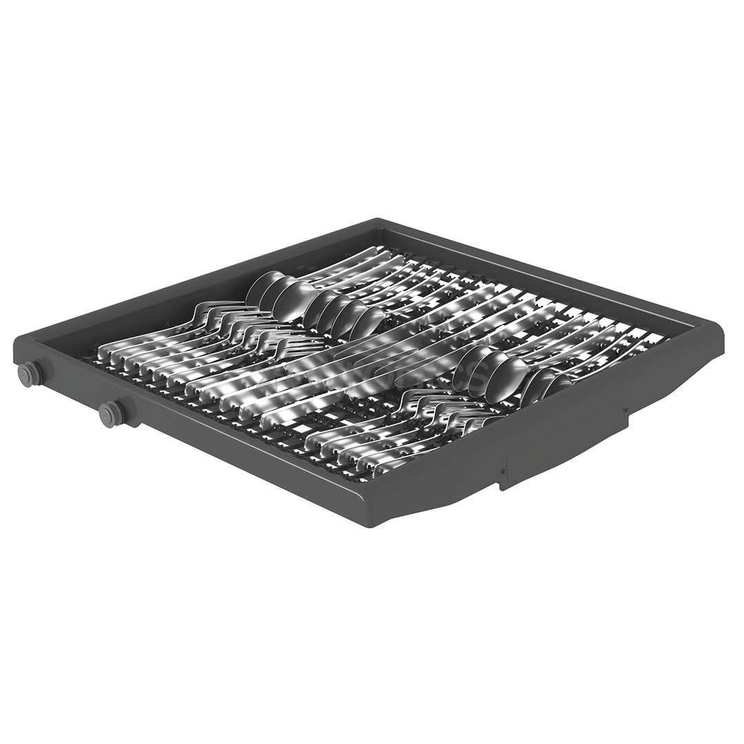 Whirlpool, 14 komplekti, platums 59.8 cm - Iebūvējama trauku mazgājamā mašīna