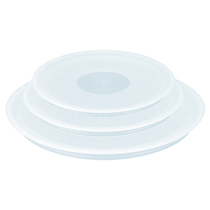 Tefal Ingenio, 16/18/20 cm - Plastic lids L9849253