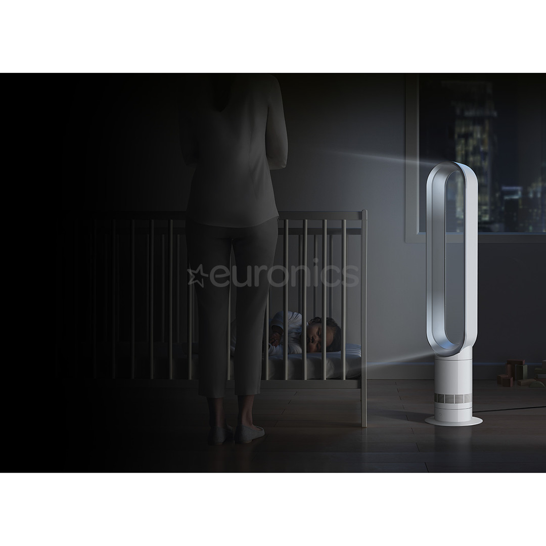 Dyson, 56 W, balta/sudraba - Ventilators