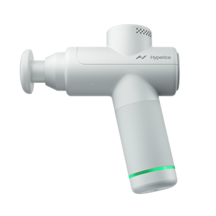 Hyperice Hypervolt GO 2, light gray - Massage gun