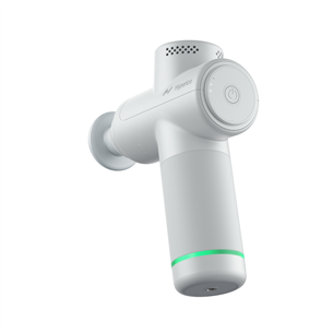 Hyperice Hypervolt GO 2, light gray - Massage gun