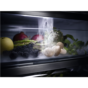 Miele, NoFrost, 246 L, 177 cm - Built-in refrigerator