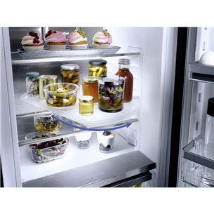 Miele, NoFrost, 246 L, 177 cm - Built-in refrigerator