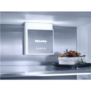 Miele, NoFrost, 246 L, augstums 177 cm - Iebūvējams ledusskapis